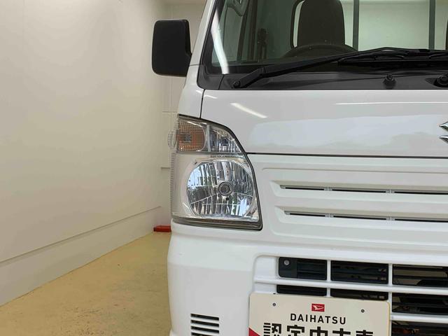 キャリイトラックＫＣエアコン・パワステ　ラジオ　保証付き（静岡県）の中古車