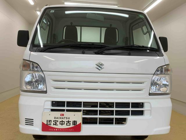キャリイトラックＫＣエアコン・パワステ　ラジオ　保証付き（静岡県）の中古車