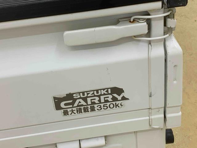 キャリイトラックＫＣエアコン・パワステ　ラジオ　保証付き（静岡県）の中古車