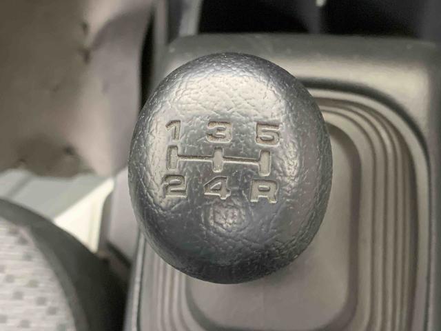キャリイトラックＫＣエアコン・パワステ農繁仕様　パートタイム４ＷＤ　保証付き５ＭＴ　ラジオ（静岡県）の中古車