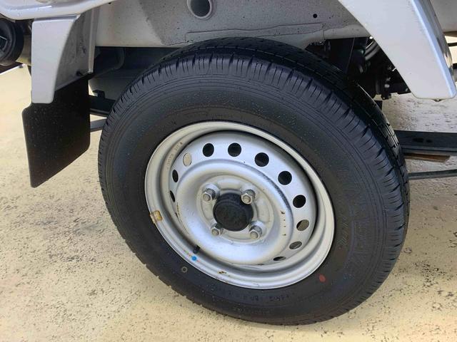 キャリイトラックＫＣエアコン・パワステ農繁仕様　パートタイム４ＷＤ　保証付き５ＭＴ　ラジオ（静岡県）の中古車