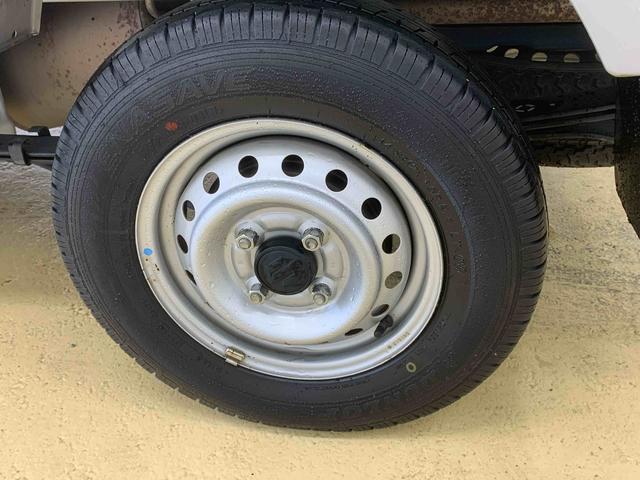 キャリイトラックＫＣエアコン・パワステ農繁仕様　パートタイム４ＷＤ　保証付き５ＭＴ　ラジオ（静岡県）の中古車
