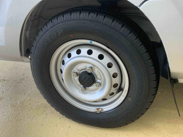 キャリイトラックＫＣエアコン・パワステ農繁仕様　パートタイム４ＷＤ　保証付き５ＭＴ　ラジオ（静岡県）の中古車