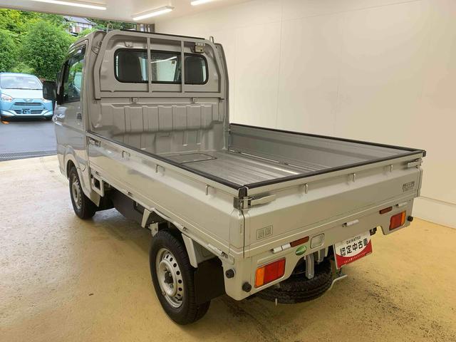 キャリイトラックＫＣエアコン・パワステ農繁仕様　パートタイム４ＷＤ　保証付き５ＭＴ　ラジオ（静岡県）の中古車