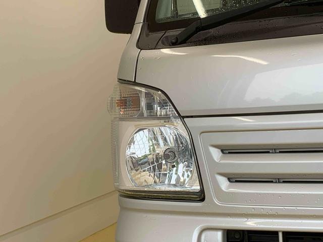 キャリイトラックＫＣエアコン・パワステ農繁仕様　パートタイム４ＷＤ　保証付き５ＭＴ　ラジオ（静岡県）の中古車
