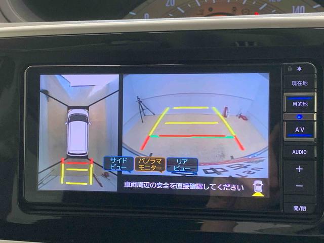 ムーヴキャンバスＸブラックインテリアリミテッド　ＳＡIII　保証付きまごころ保証１年付き　記録簿　取扱説明書　ナビ　バックカメラ　衝突被害軽減システム　スマートキー　オートマチックハイビーム　ＥＴＣ　レーンアシスト　ドライブレコーダー　エアバッグ　エアコン（静岡県）の中古車