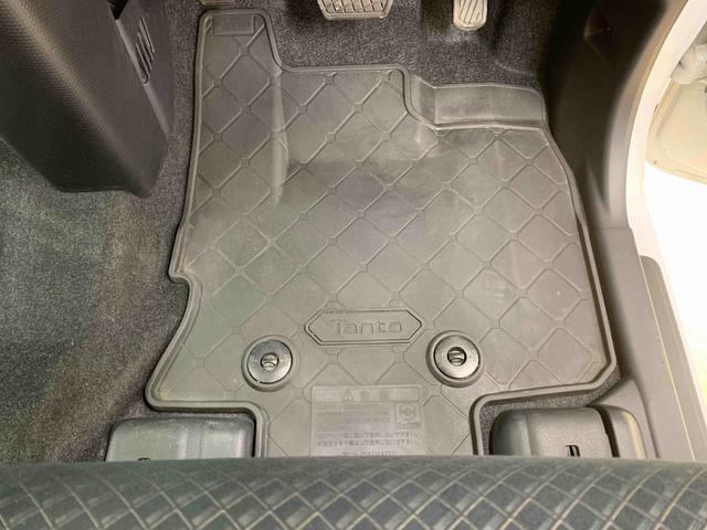 タントカスタムＸ　タイヤ新品　保証付きまごころ保証１年付き　記録簿　取扱説明書　ディスプレイオーディオ　オートマチックハイビーム　衝突被害軽減システム　スマートキー　ＥＴＣ　アルミホイール　レーンアシスト　エアバッグ　エアコン（静岡県）の中古車