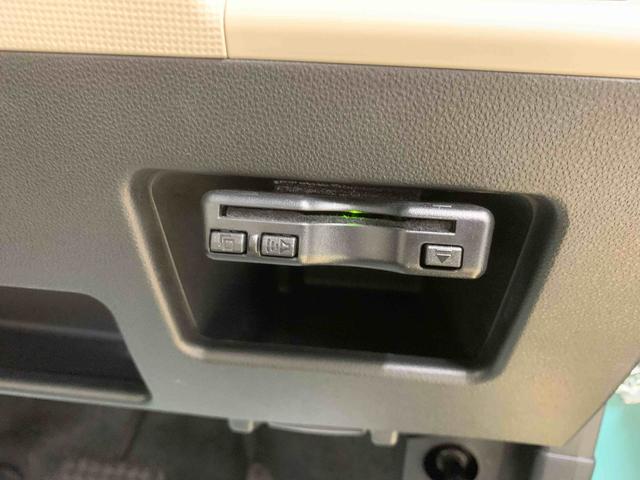 ムーヴキャンバスＧホワイトアクセントリミテッド　ＳＡIII　ナビ　保証付きまごころ保証１年付き　記録簿　取扱説明書　バックカメラ　衝突被害軽減システム　スマートキー　オートマチックハイビーム　ＥＴＣ　レーンアシスト　ドライブレコーダー　エアバッグ　エアコン（静岡県）の中古車