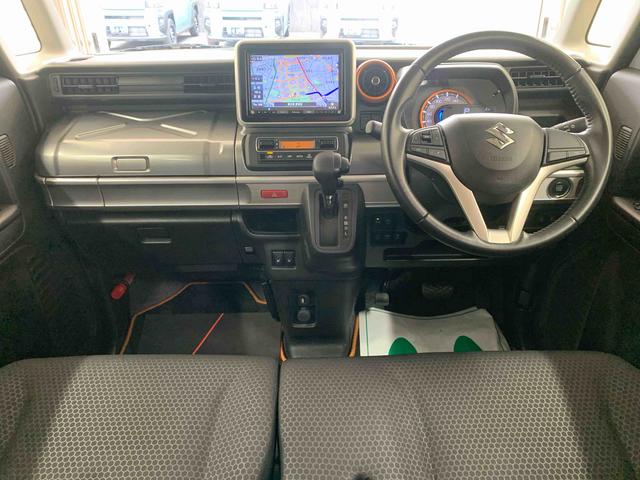 スペーシアギアハイブリッドＸＺ　タイヤ新品　保証付きナビ　ドラレコ　バックカメラ　ＥＴＣ（静岡県）の中古車