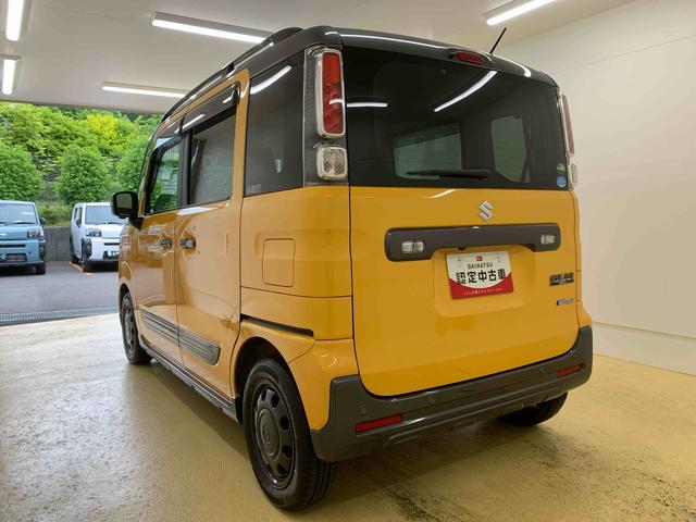スペーシアギアハイブリッドＸＺ　タイヤ新品　保証付きナビ　ドラレコ　バックカメラ　ＥＴＣ（静岡県）の中古車