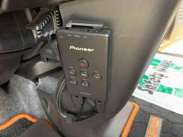 スペーシアギアハイブリッドＸＺ　タイヤ新品　保証付きナビ　ドラレコ　バックカメラ　ＥＴＣ（静岡県）の中古車