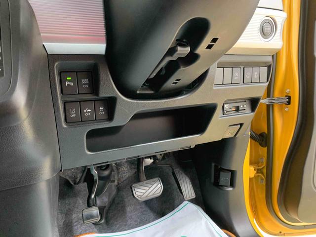 スペーシアギアハイブリッドＸＺ　タイヤ新品　保証付きナビ　ドラレコ　バックカメラ　ＥＴＣ（静岡県）の中古車