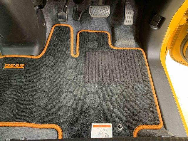 スペーシアギアハイブリッドＸＺ　タイヤ新品　保証付きナビ　ドラレコ　バックカメラ　ＥＴＣ（静岡県）の中古車