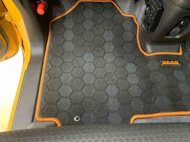 スペーシアギアハイブリッドＸＺ　タイヤ新品　保証付きナビ　ドラレコ　バックカメラ　ＥＴＣ（静岡県）の中古車