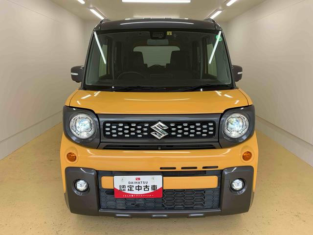 スペーシアギアハイブリッドＸＺ　タイヤ新品　保証付きナビ　ドラレコ　バックカメラ　ＥＴＣ（静岡県）の中古車