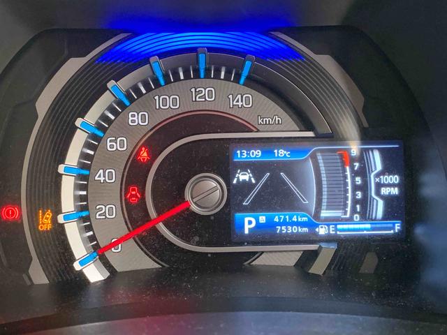 ハスラーハイブリッドＸターボ　ナビ　保証付きＥＴＣ　バックカメラ（静岡県）の中古車