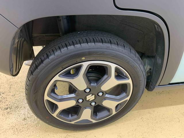 ハスラーハイブリッドＸターボ　ナビ　保証付きＥＴＣ　バックカメラ（静岡県）の中古車