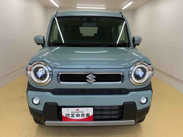 ハスラーハイブリッドＸターボ　ナビ　保証付きＥＴＣ　バックカメラ（静岡県）の中古車