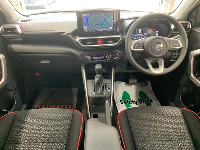 ロッキーＧ　タイヤ新品　保証付きナビ　ドラレコ　ＥＴＣ（静岡県）の中古車