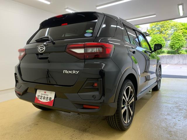 ロッキーＧ　タイヤ新品　保証付きナビ　ドラレコ　ＥＴＣ（静岡県）の中古車