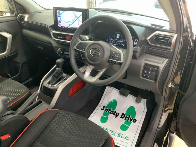 ロッキーＧ　タイヤ新品　保証付きナビ　ドラレコ　ＥＴＣ（静岡県）の中古車