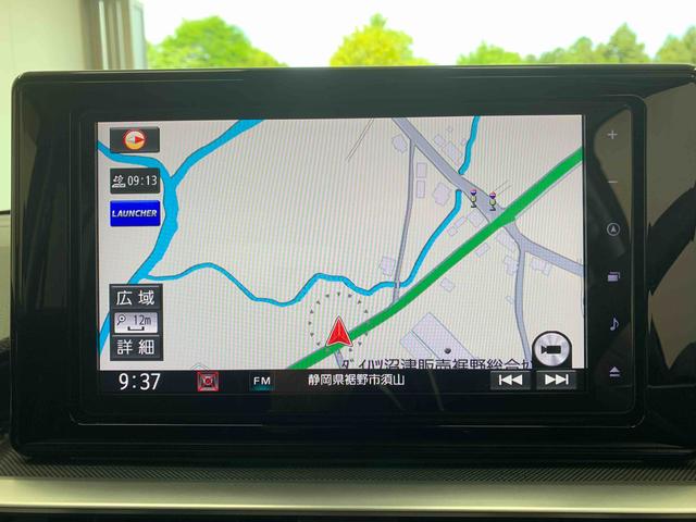 ロッキーＧ　タイヤ新品　保証付きナビ　ドラレコ　ＥＴＣ（静岡県）の中古車
