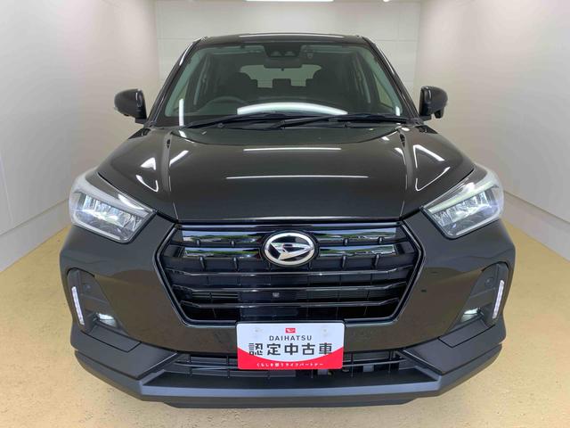ロッキーＧ　タイヤ新品　保証付きナビ　ドラレコ　ＥＴＣ（静岡県）の中古車
