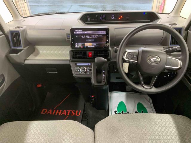 タントＸセレクション　ドラレコ　保証付きナビ　ＥＴＣ（静岡県）の中古車