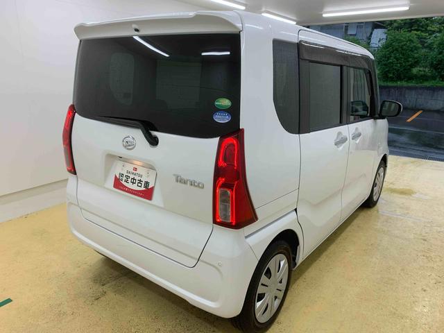 タントＸセレクション　ドラレコ　保証付きナビ　ＥＴＣ（静岡県）の中古車