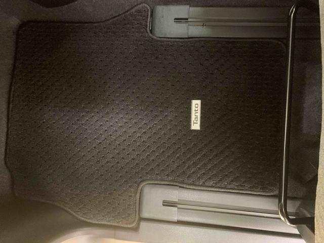 タントＸセレクション　ドラレコ　保証付きナビ　ＥＴＣ（静岡県）の中古車