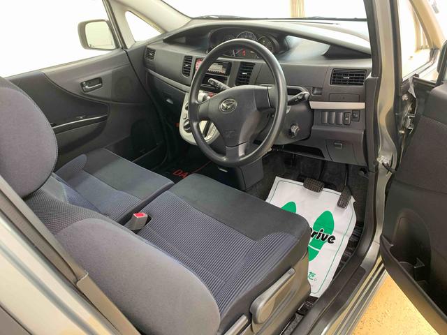 ムーヴＸ　ＶＳ　社外ＣＤ　ＥＴＣ　保証付き（静岡県）の中古車