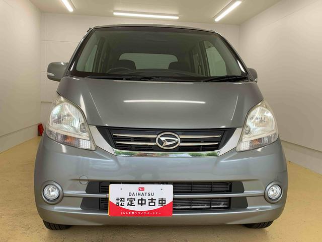 ムーヴＸ　ＶＳ　社外ＣＤ　ＥＴＣ　保証付き（静岡県）の中古車