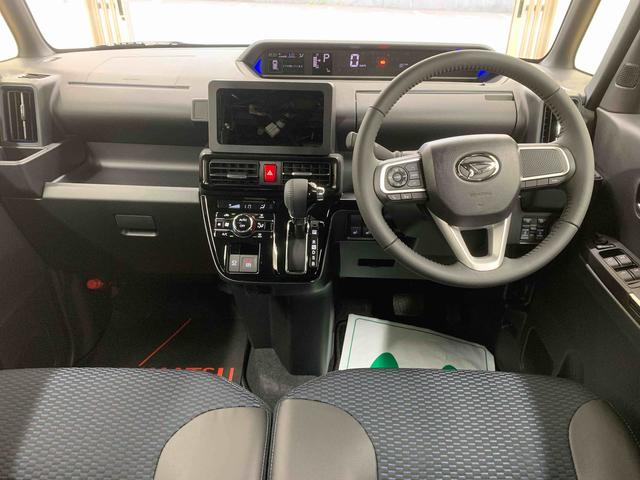 タントカスタムＲＳ　保証付き（静岡県）の中古車