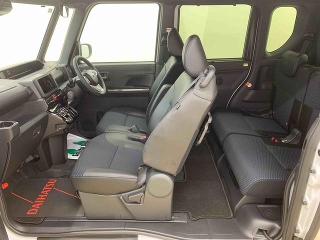 タントカスタムＲＳ　保証付き（静岡県）の中古車