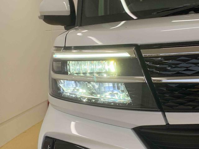 タントカスタムＲＳ　保証付き（静岡県）の中古車