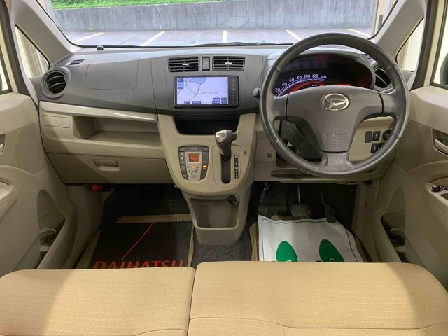 ムーヴＸ　ＳＡ　タイヤ新品　保証付き（静岡県）の中古車