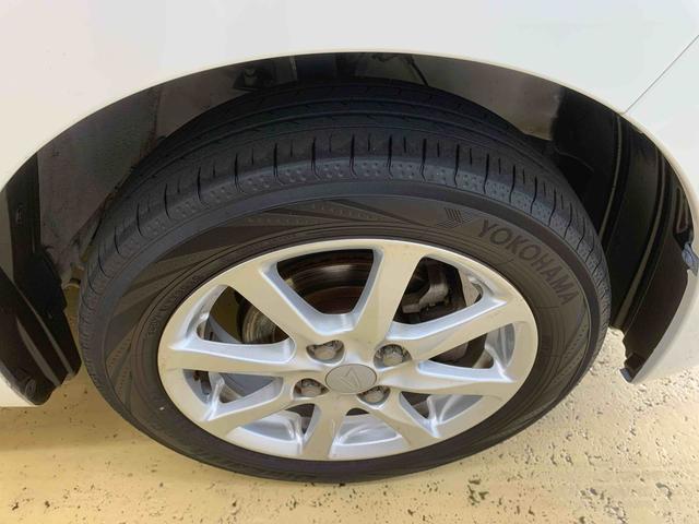 ムーヴＸ　ＳＡ　タイヤ新品　保証付き（静岡県）の中古車