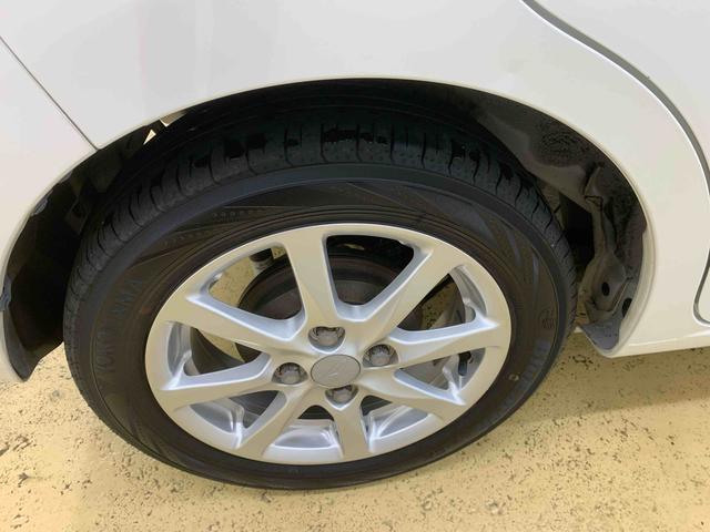ムーヴＸ　ＳＡ　タイヤ新品　保証付き（静岡県）の中古車