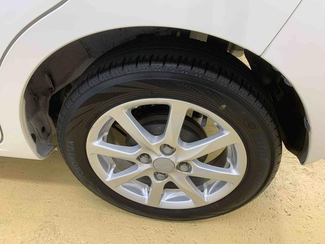 ムーヴＸ　ＳＡ　タイヤ新品　保証付き（静岡県）の中古車