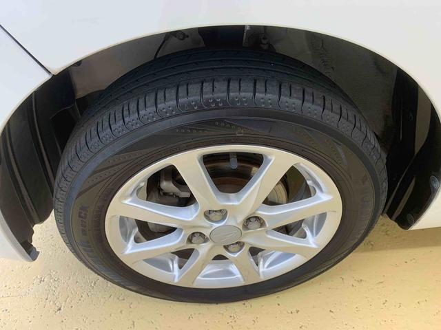 ムーヴＸ　ＳＡ　タイヤ新品　保証付き（静岡県）の中古車