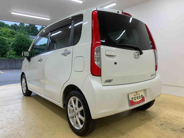 ムーヴＸ　ＳＡ　タイヤ新品　保証付き（静岡県）の中古車