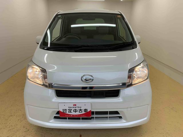 ムーヴＸ　ＳＡ　タイヤ新品　保証付き（静岡県）の中古車