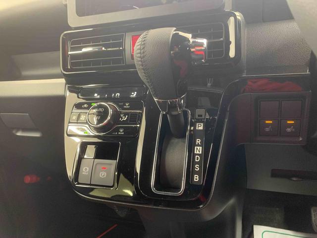 タントカスタムＲＳ　保証付き（静岡県）の中古車