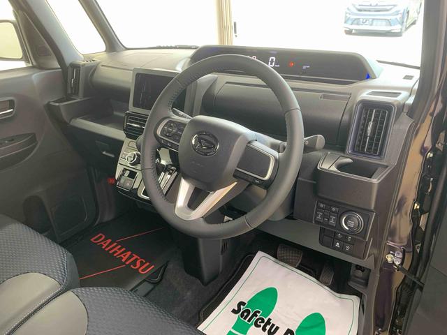 タントカスタムＲＳ　保証付き（静岡県）の中古車