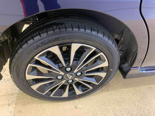 タントカスタムＲＳ　保証付き（静岡県）の中古車
