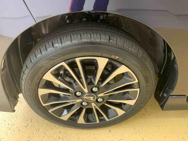 タントカスタムＲＳ　保証付き（静岡県）の中古車
