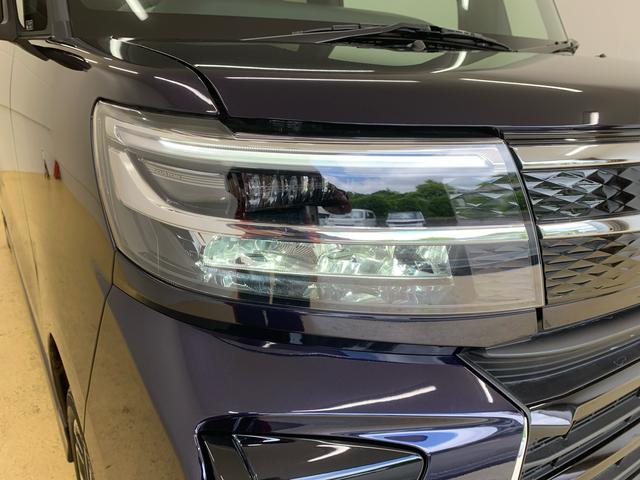 タントカスタムＲＳ　保証付き（静岡県）の中古車