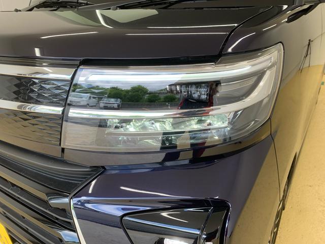 タントカスタムＲＳ　保証付き（静岡県）の中古車