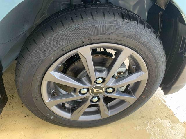 タントファンクロス　保証付き（静岡県）の中古車