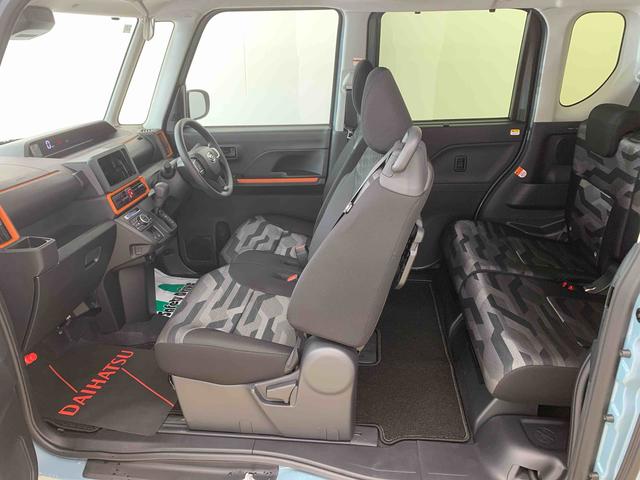タントファンクロス　保証付き（静岡県）の中古車